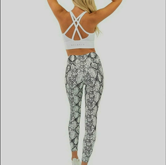 The Ascend Pant- Python - Picture 3 of 6